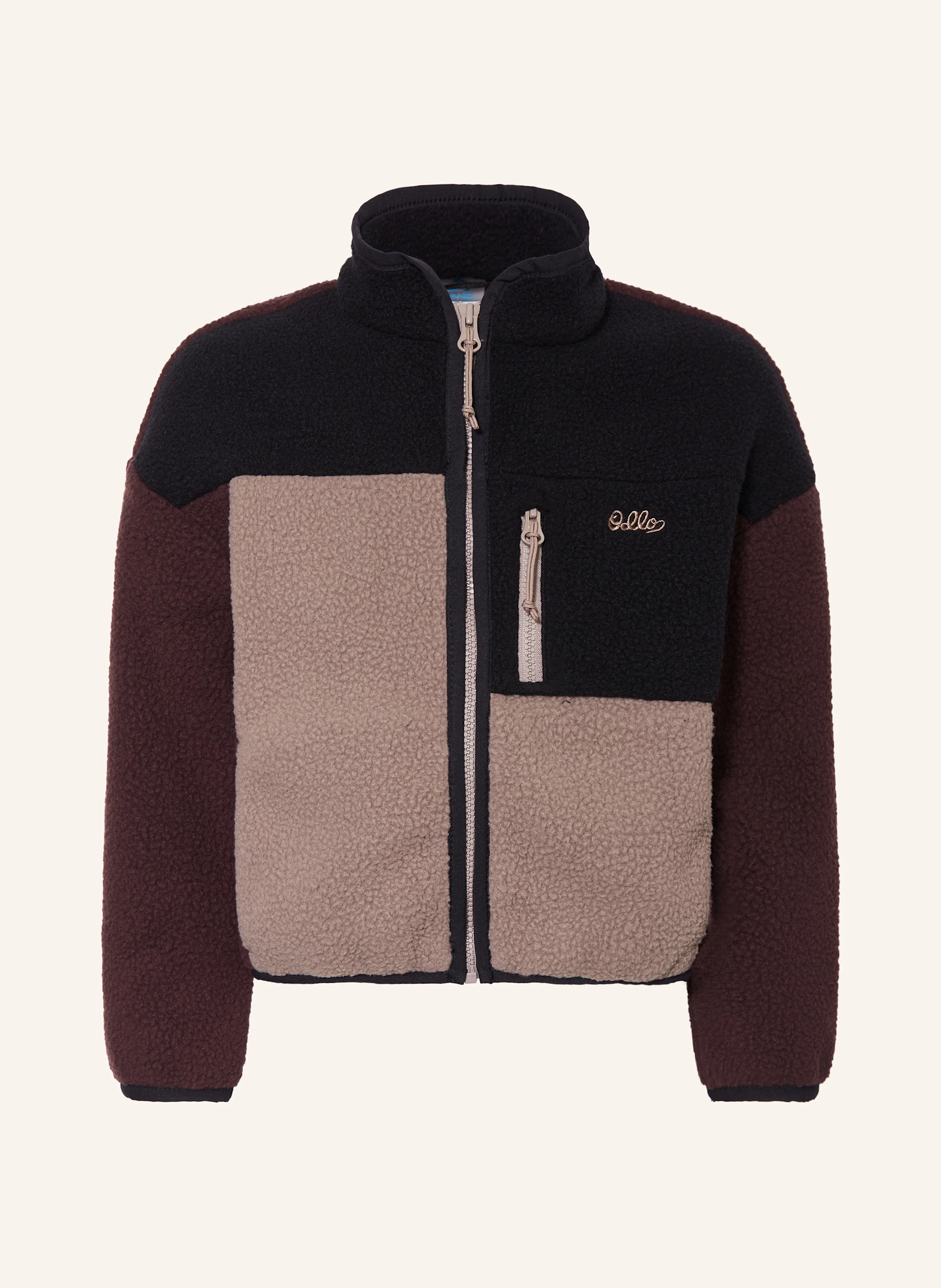 odlo Fleecejacke