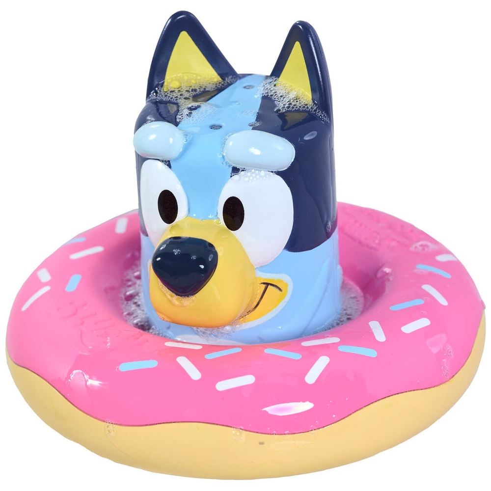 TOMY Toomies Bluey Splash & Float Badespielzeug