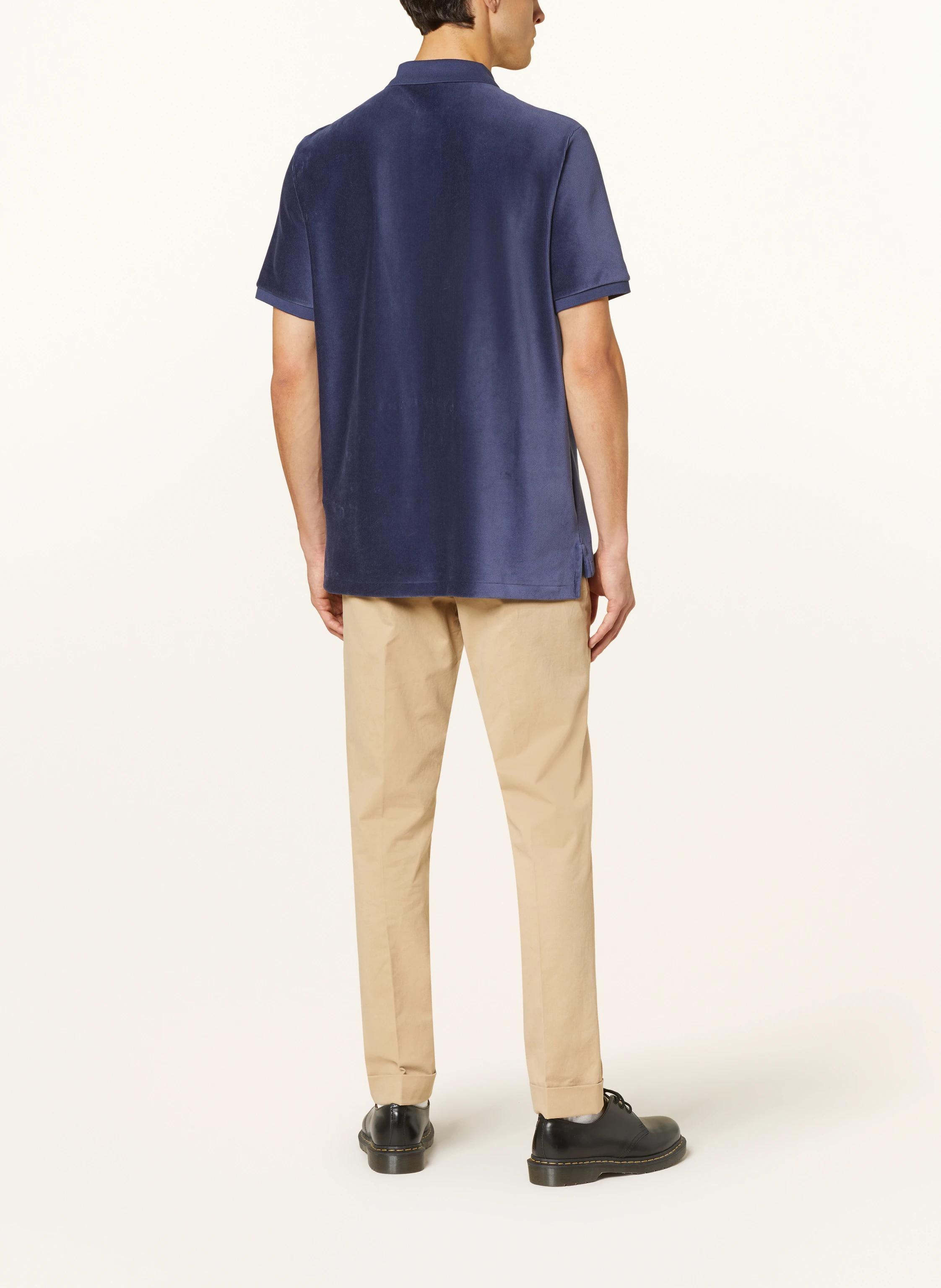 POLO RALPH LAUREN Cord-Poloshirt Classic Fit