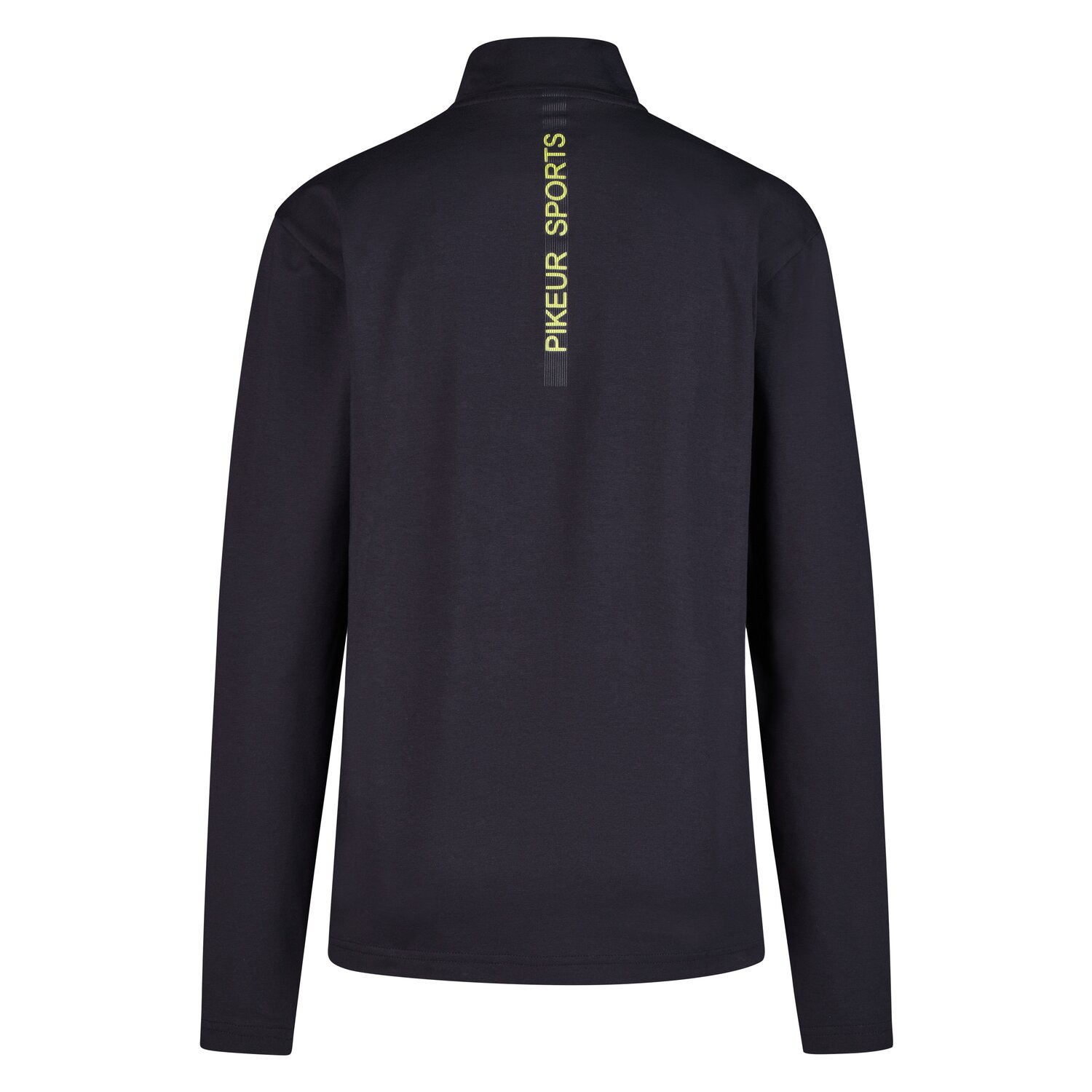 PIKEUR Sports Collection Zip Shirt  - nightblue