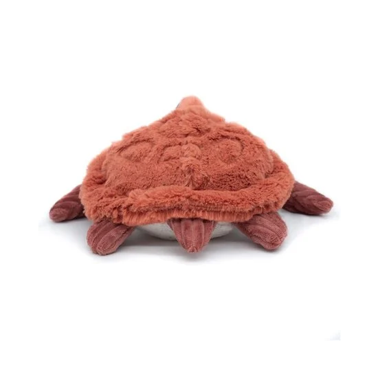 Ptipotos Peluche Sauvenou et son bébé   Terracotta        de               Les Déglingos