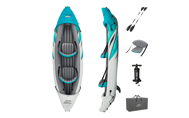 Bestway Hydro Force Kajak Set Rapid Elite X2