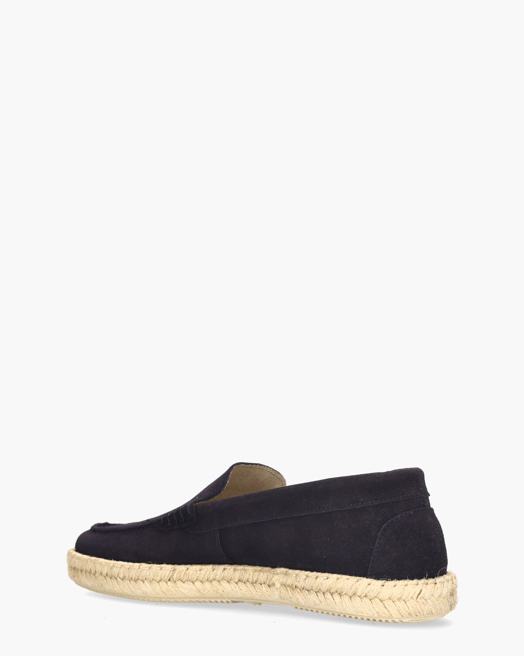 Cypres Raf Donkerblauw Herenloafers