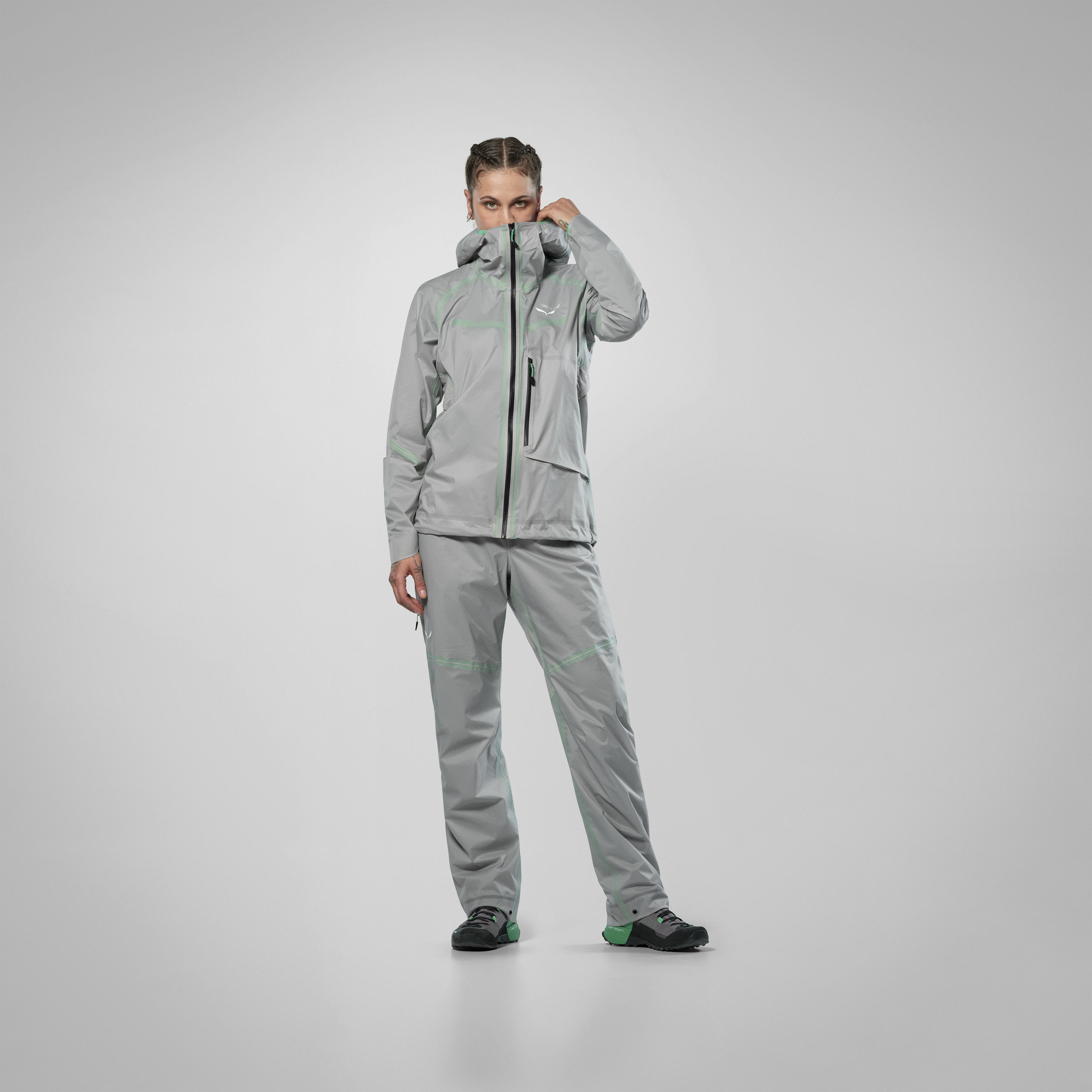 NXT Powertex 3 Layers Hose Damen