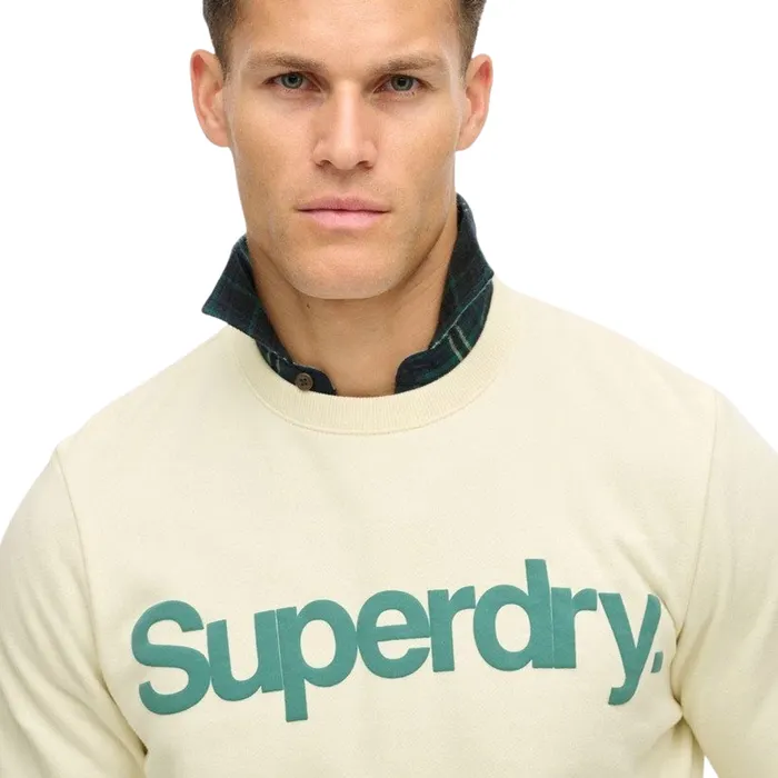 Superdry Classic Core Logo Sweater Heren
