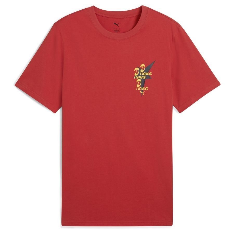 Puma ROAD TO UNITY Graphic T-Shirt