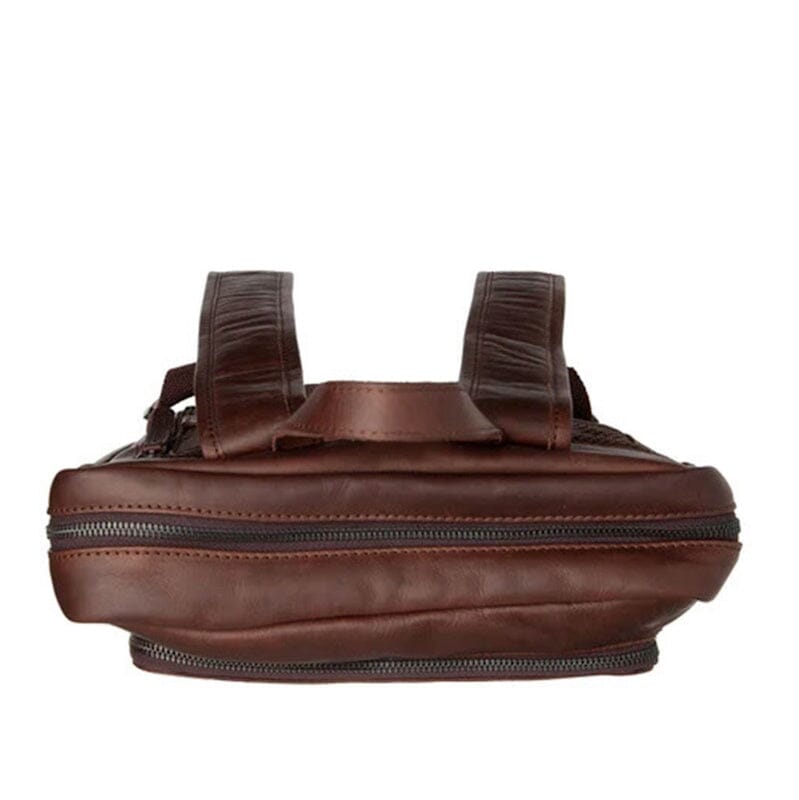 Chesterfield Brand Laptop Rugzak Jasper Brown