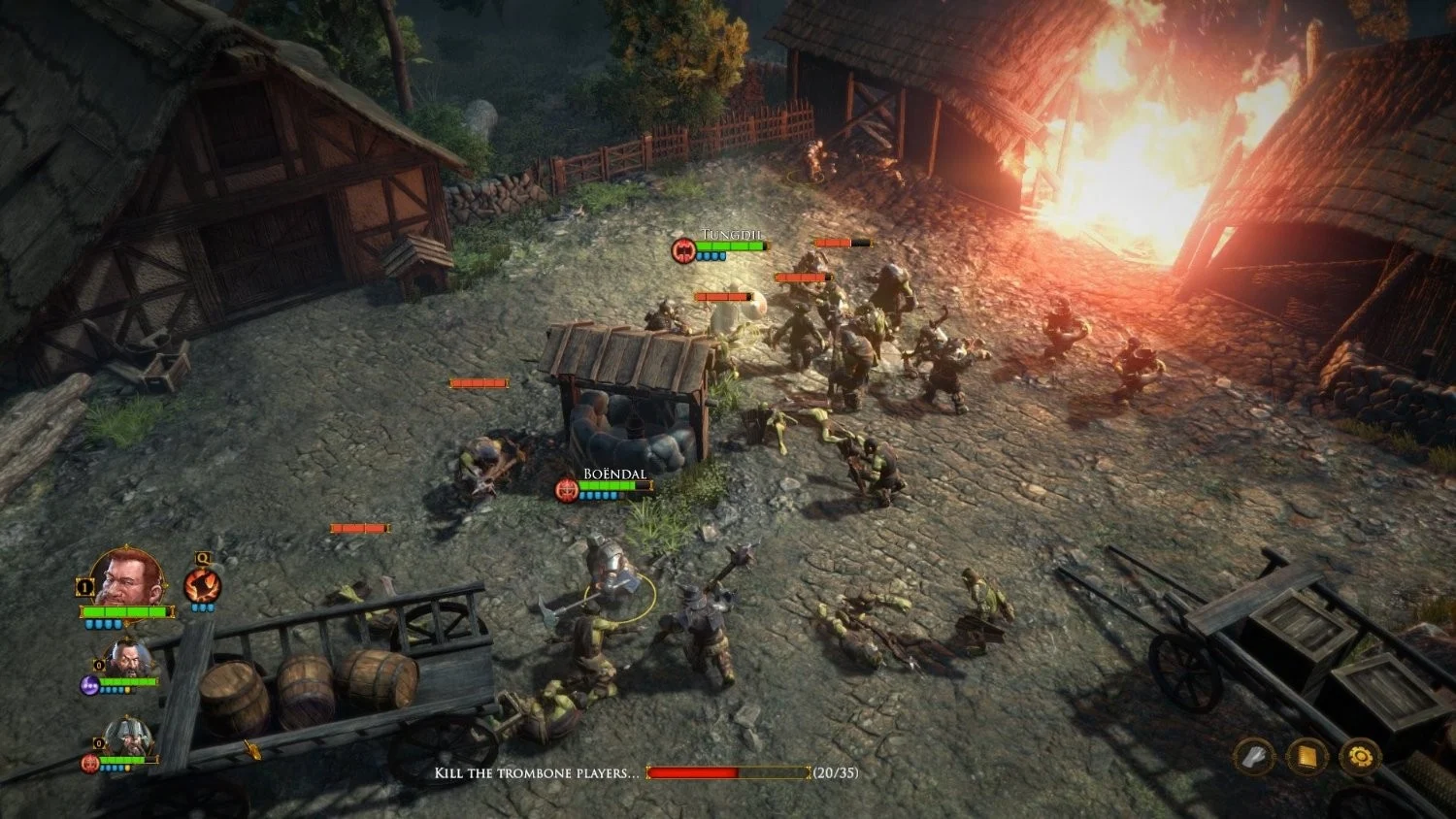 The Dwarves- PlayStation 4