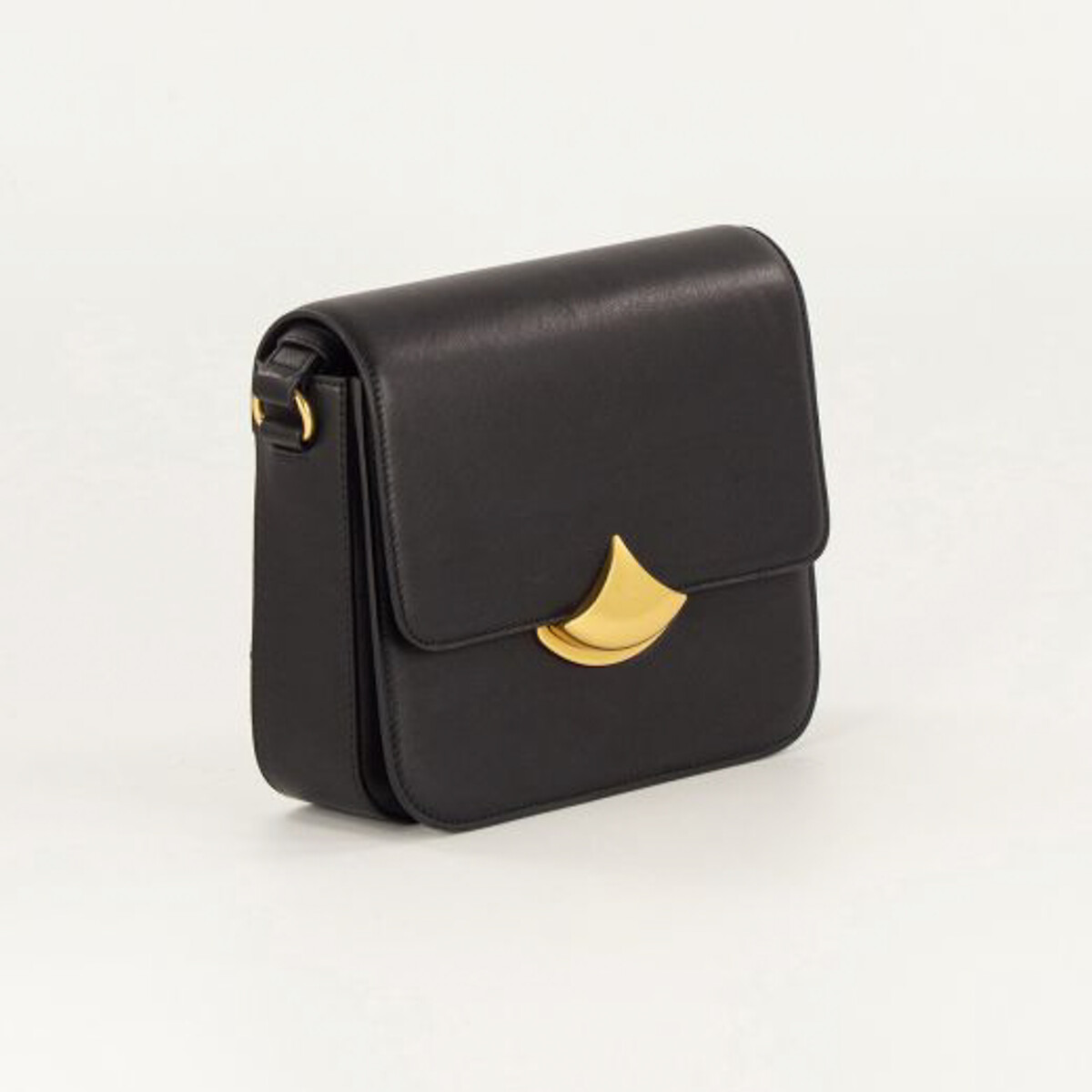 SESSUN<br>Bolsa de ombro em couro DIVILUZ