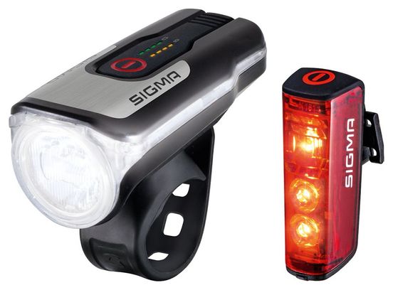 Kit d'Éclairage Sigma Aura 80 USB / Blaze Noir