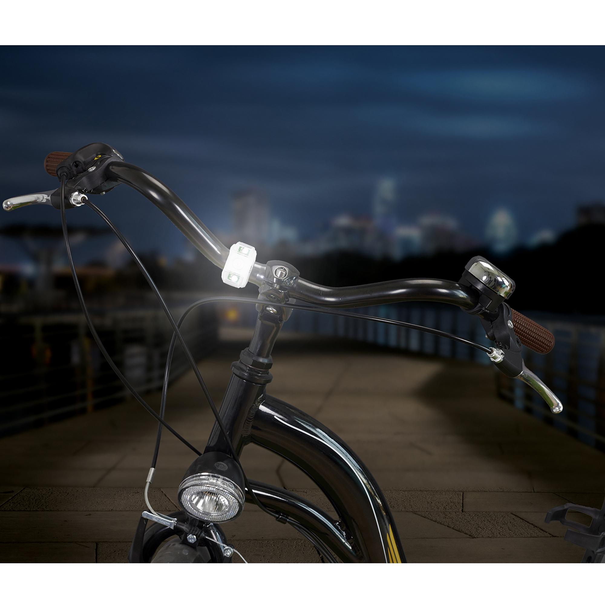 ECLAIRAGE LED AVANT ET ARRIERE 4 LUMENS