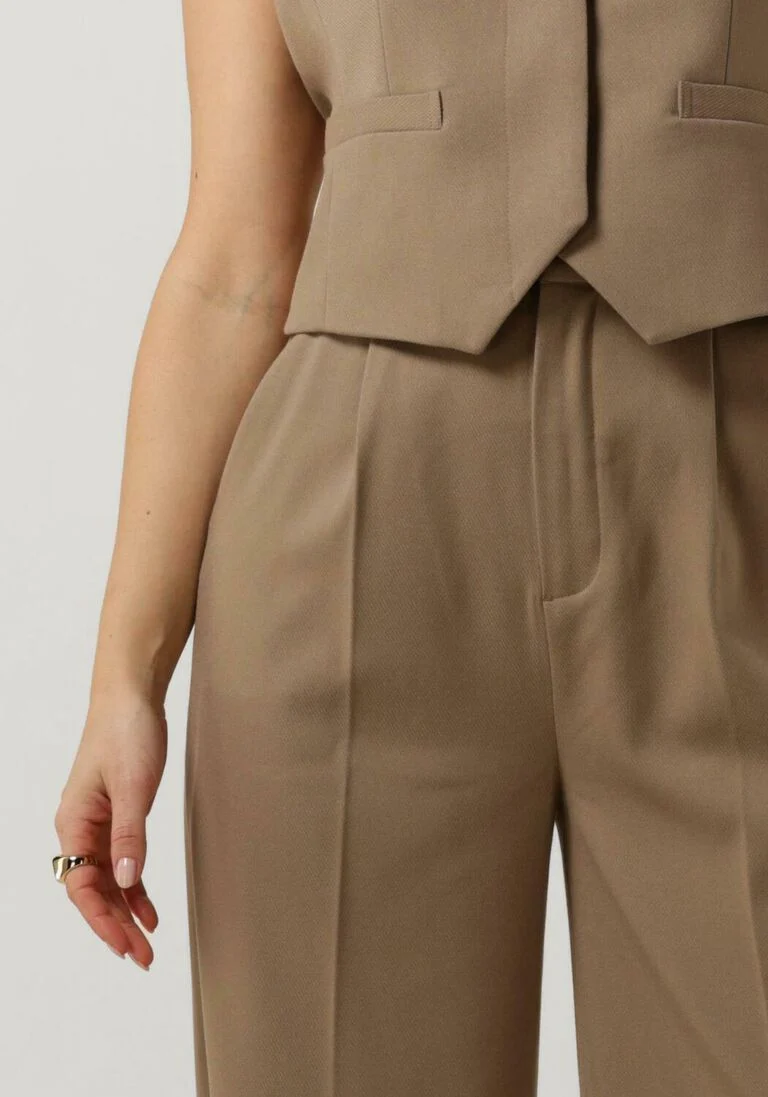 COPENHAGEN MUSE camel copenhagen muse pantalon cmtailor-pants