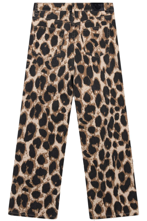 Refined Department beige dames jeans