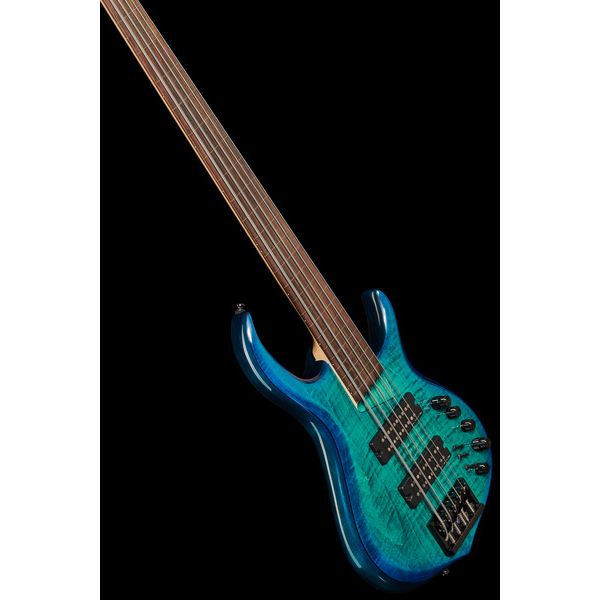 Marcus Miller M7 5st Fretless TBL 2nd Gen