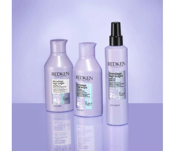 Redken Blondage High Bright Shampoo