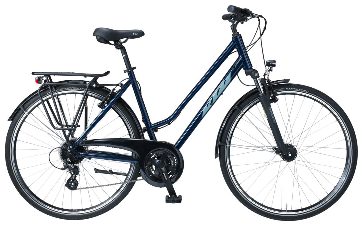 KTMTour One - blau