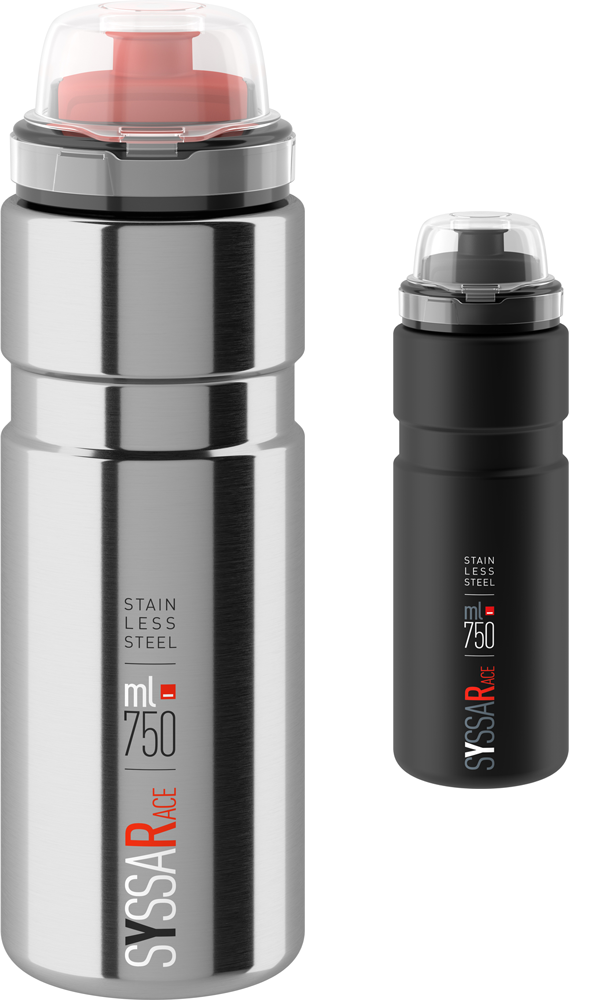 Elite SYSSA Race Trinkflasche 750ml kaufen | Bike-Discount