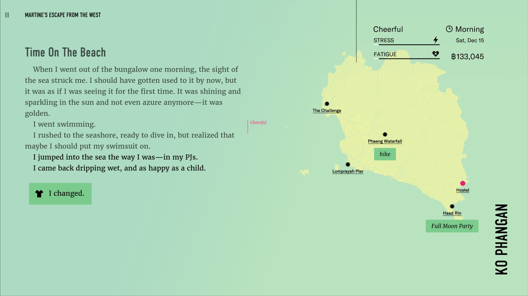 Wanderlust: Travel Stories- PC