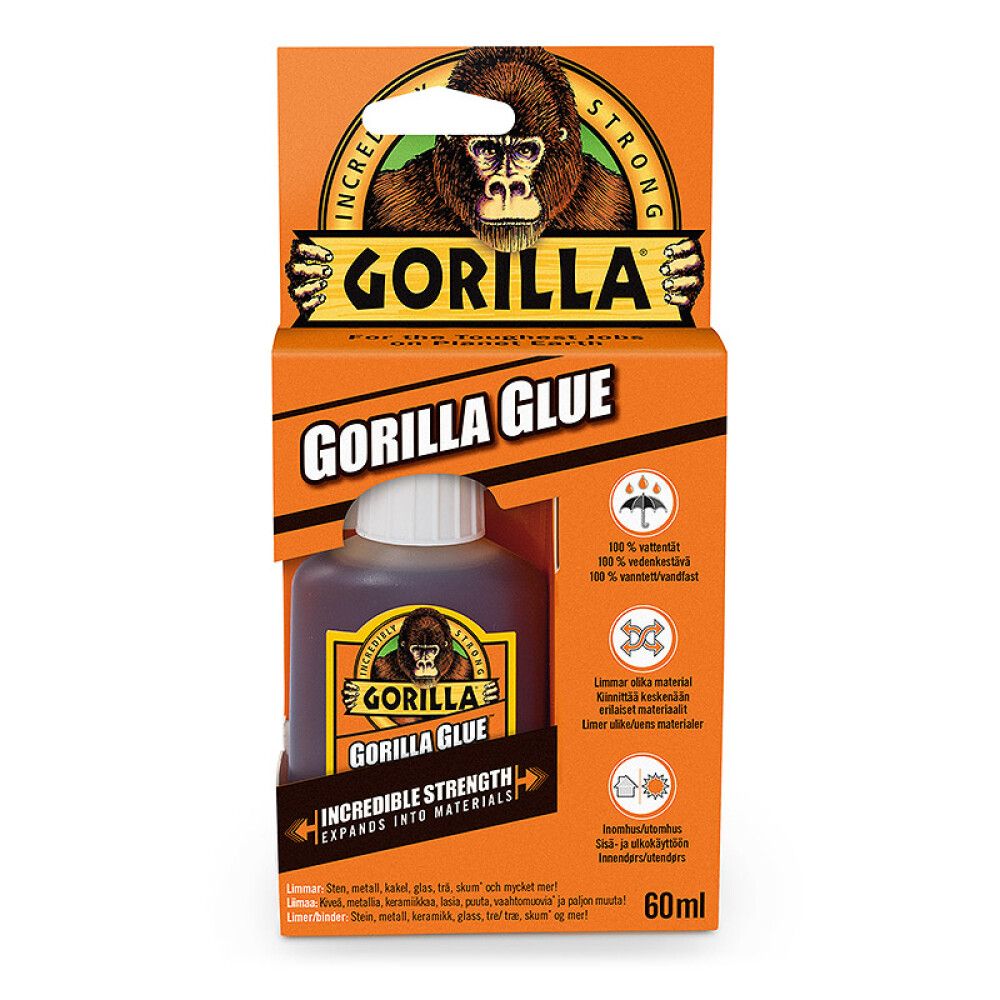 LIM GORILLA 60ML