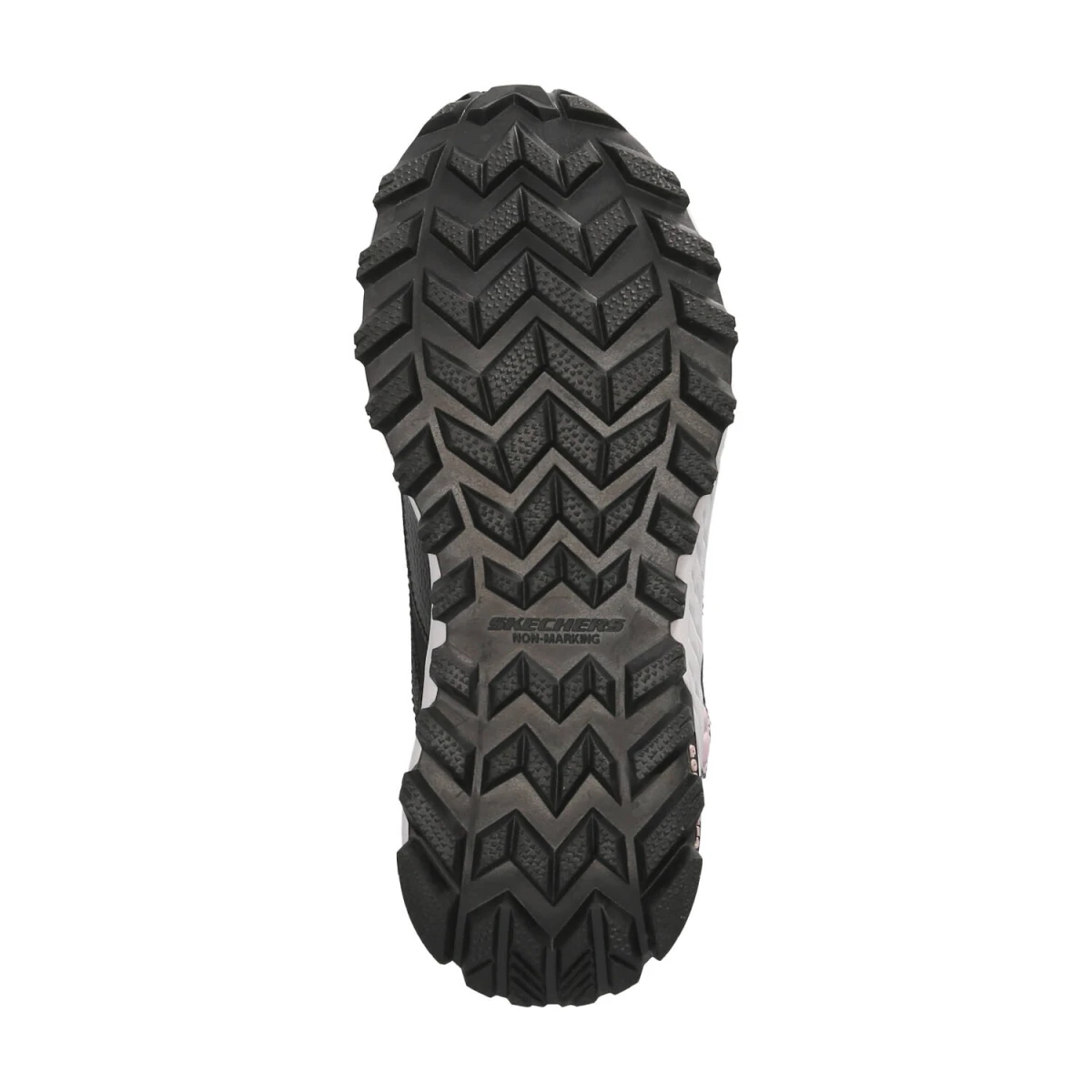SkechersHigh Sneaker WILD ADVENTURE - schwarz