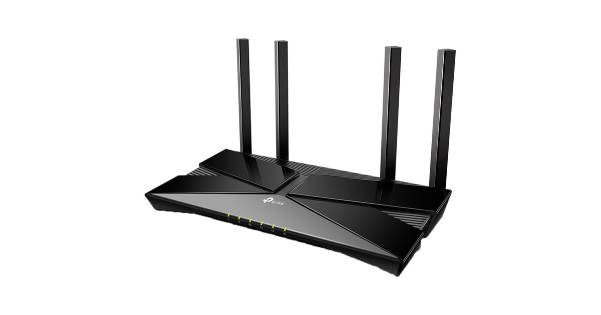 TP-LinkArcher AX53 AX3000 dual-band gigabit wifi 6 router