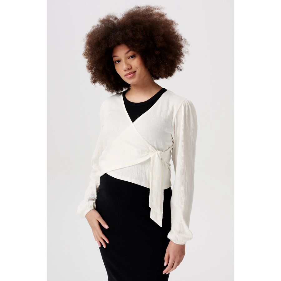 Noppies Still-Shirt Jah-Nell Cream