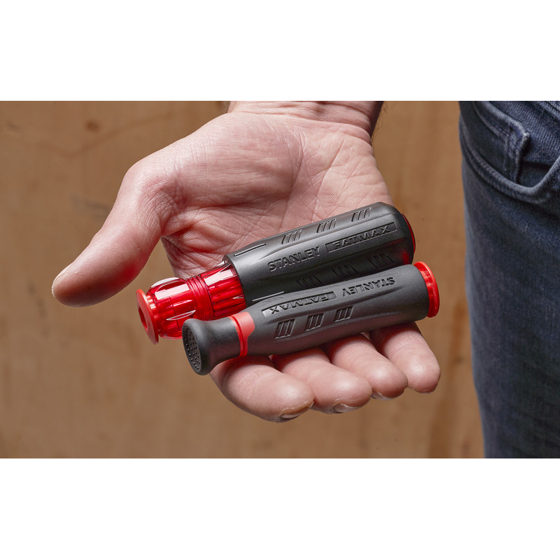 Stanley FATMAX® VDE Multi-bit schroevendraaierset 10-delig