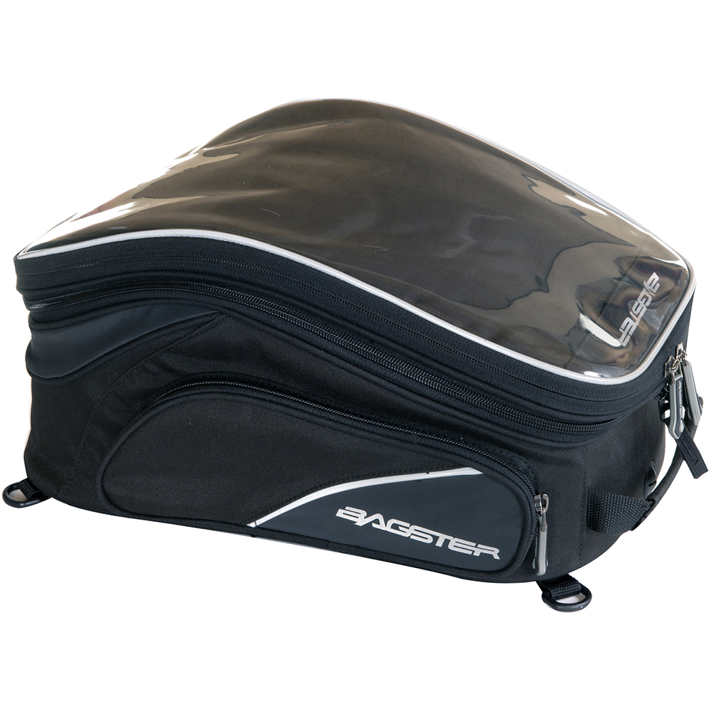 Bagster - Sacoche de réservoir Boltt Noir