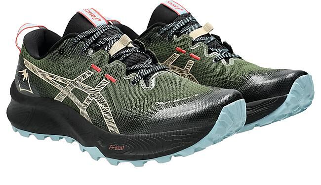 ASICS - CHAUSSURES DE TRAIL GEL TRABUCO 12 M