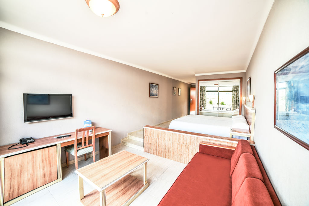 Beatriz Playa & Spa Logies en ontbijt - Hotel