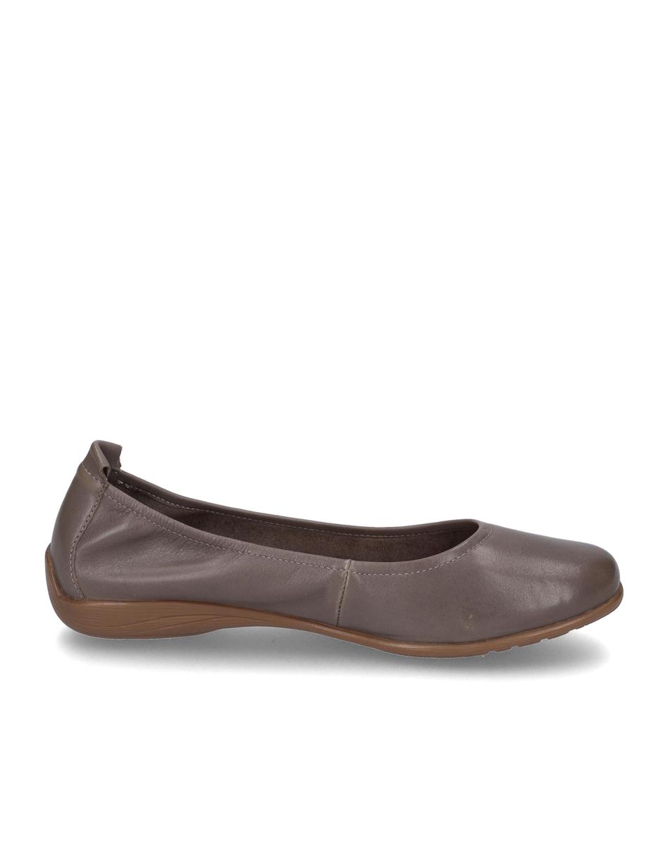 Ballerina Fenja 01, grau