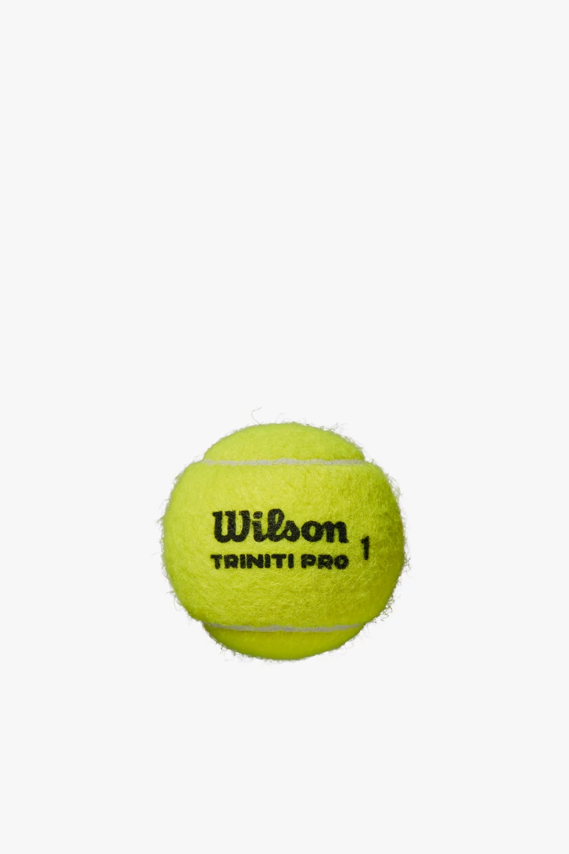 Wilson Triniti Pro Tennisball