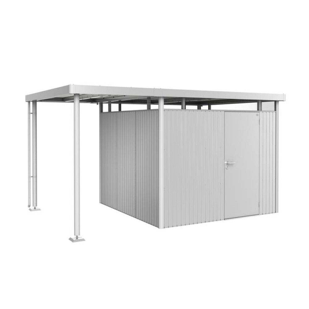 SIDETAK BIOHORT HIGHLINE H4 S SØLV