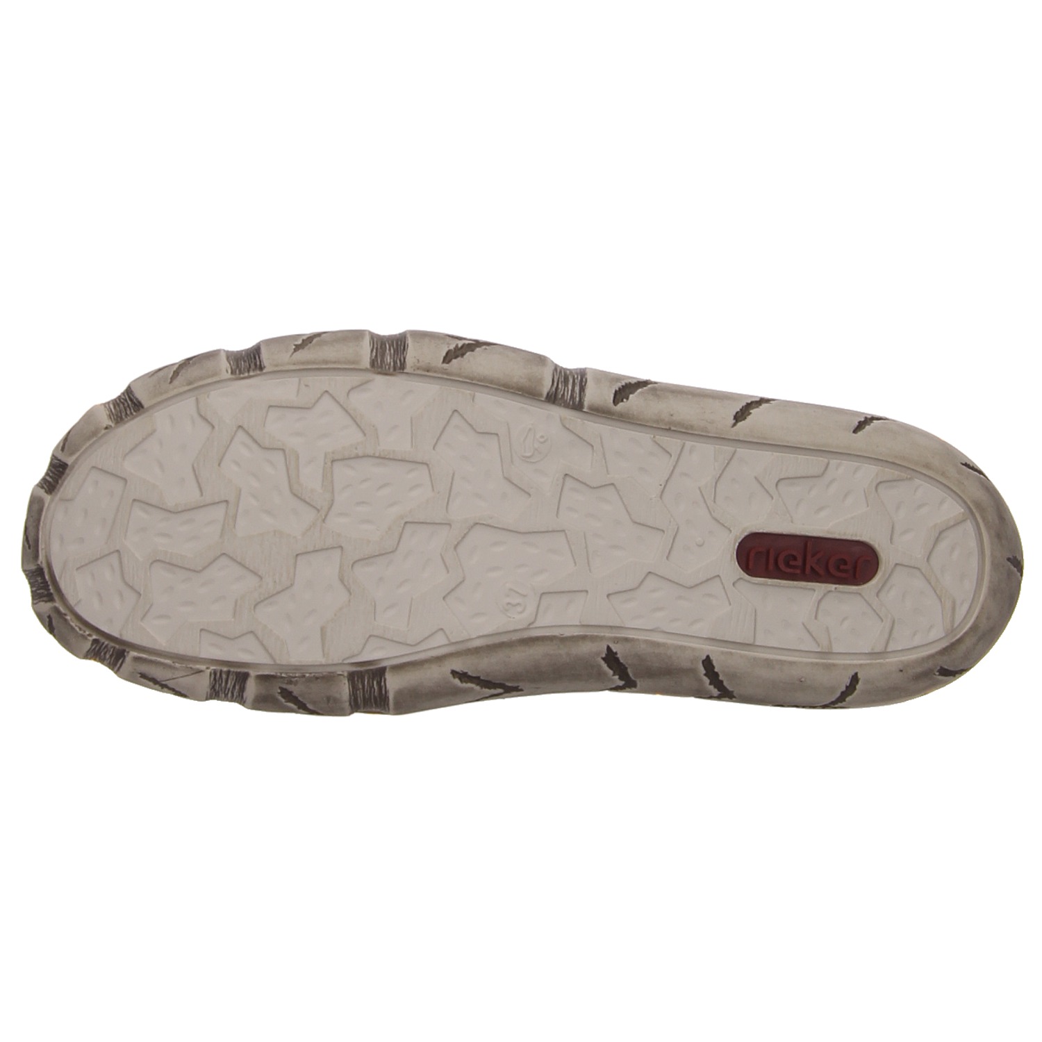 Rieker Slipper grün grün