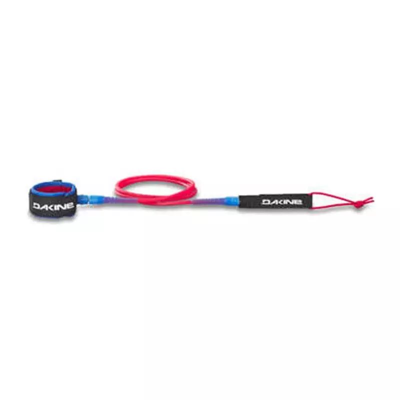 Leash surf DAKINE Kainui Plus 6ft x1/4 Dark Tide