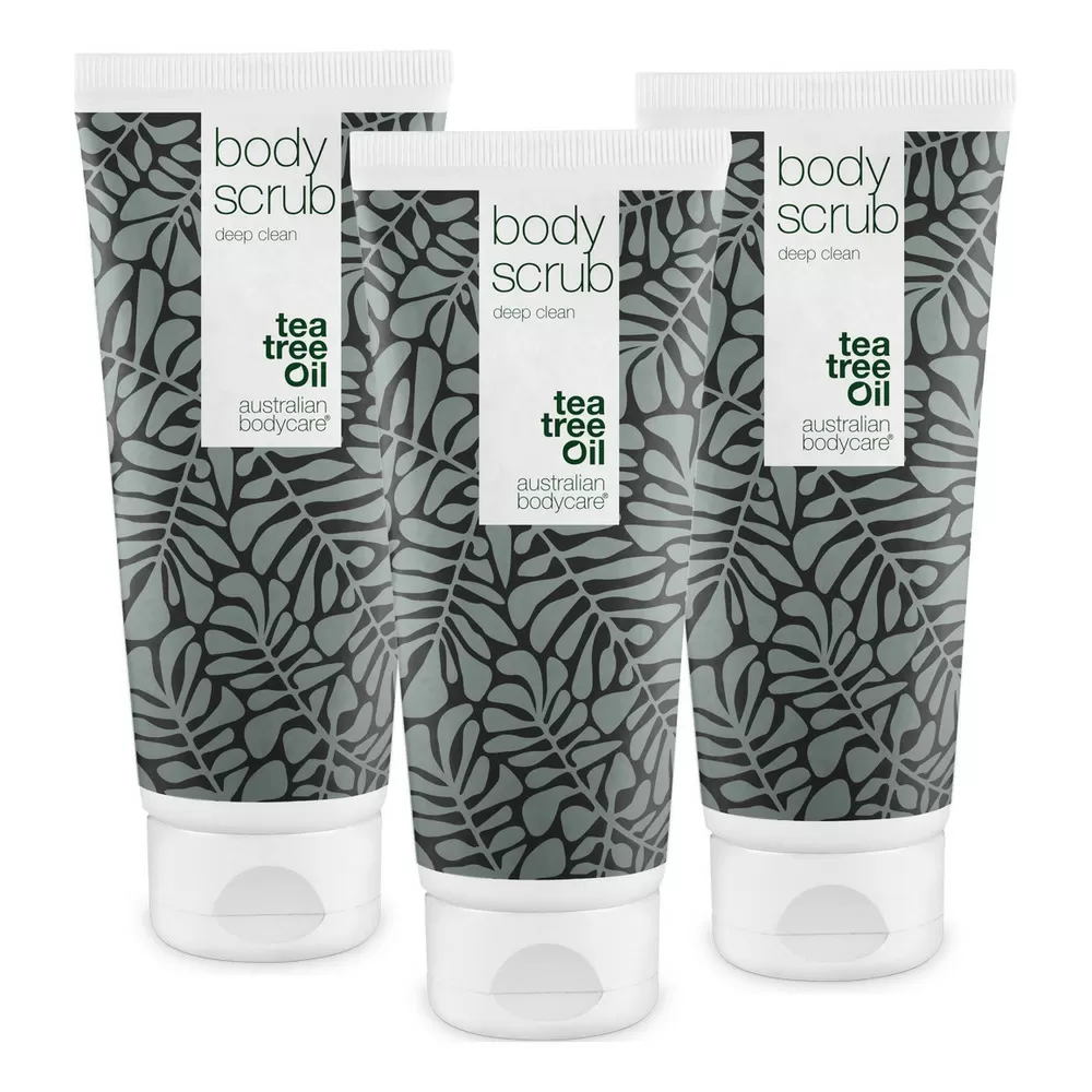 Australian Bodycare 3 Body Scrub - 1 stk.