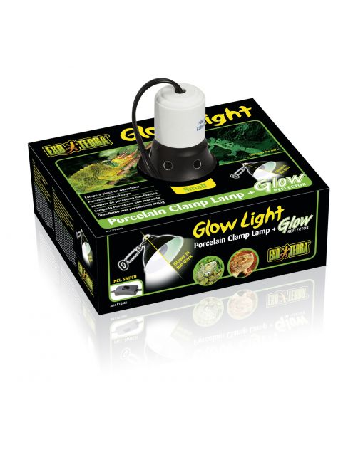 Exo Terra Glow Light Porselein S - Verlichting