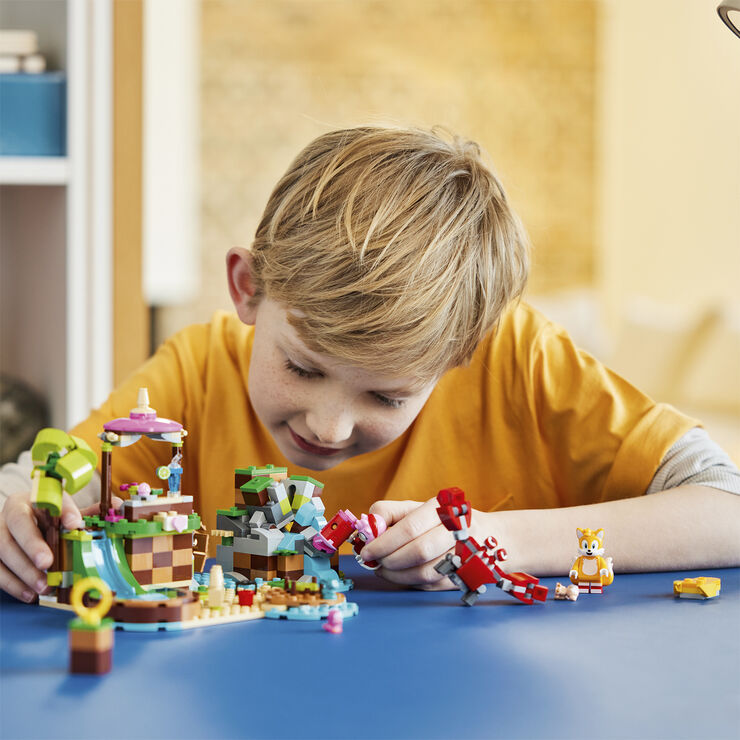 Lego Amys dyrerednings ø 76992