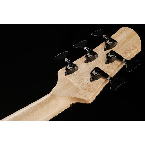 Fodera Emperor Elite 5 Walnut 33