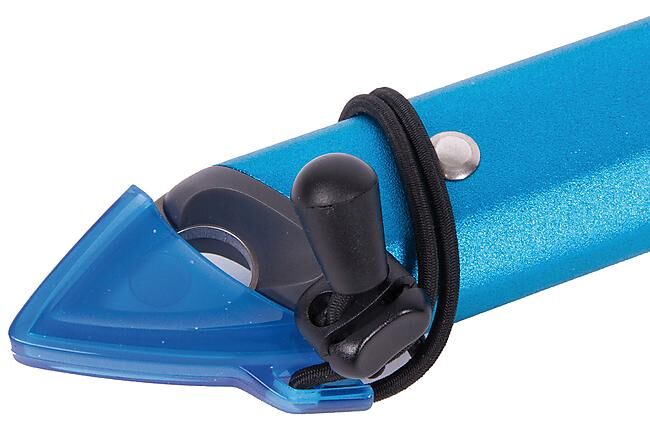 BLUE ICE - PIOLET BLUEBIRD