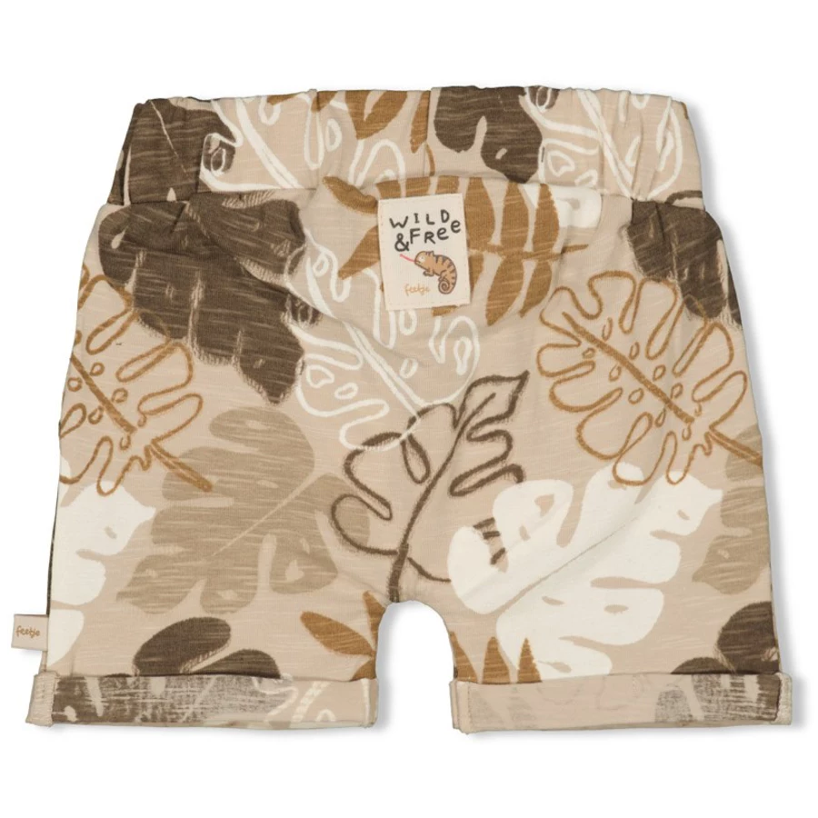 Feetje Shorts Chameleon Zand
