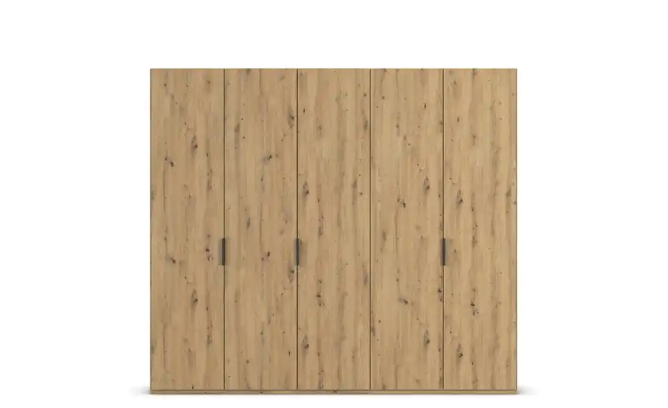 Drehtürenschrank Fifty 251 cm 5 Stück