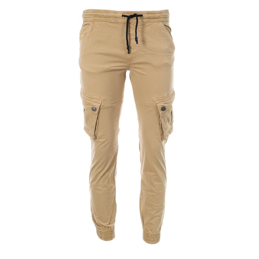 Paname Brothers Pantalon Marron Homme Paname Brothers JORDAN