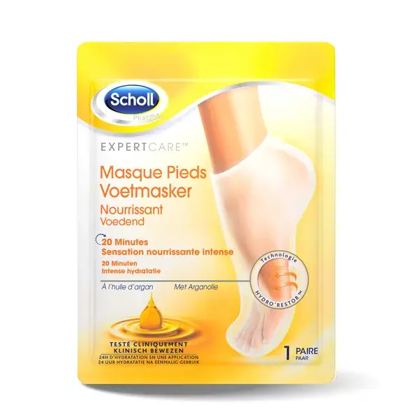 Rotina Scholl Soft Feet