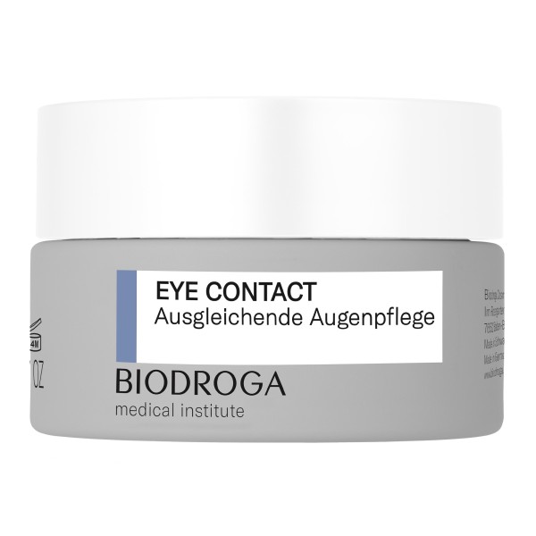 Biodroga Medical Institute Ausgleichende Augenpflege 15ml