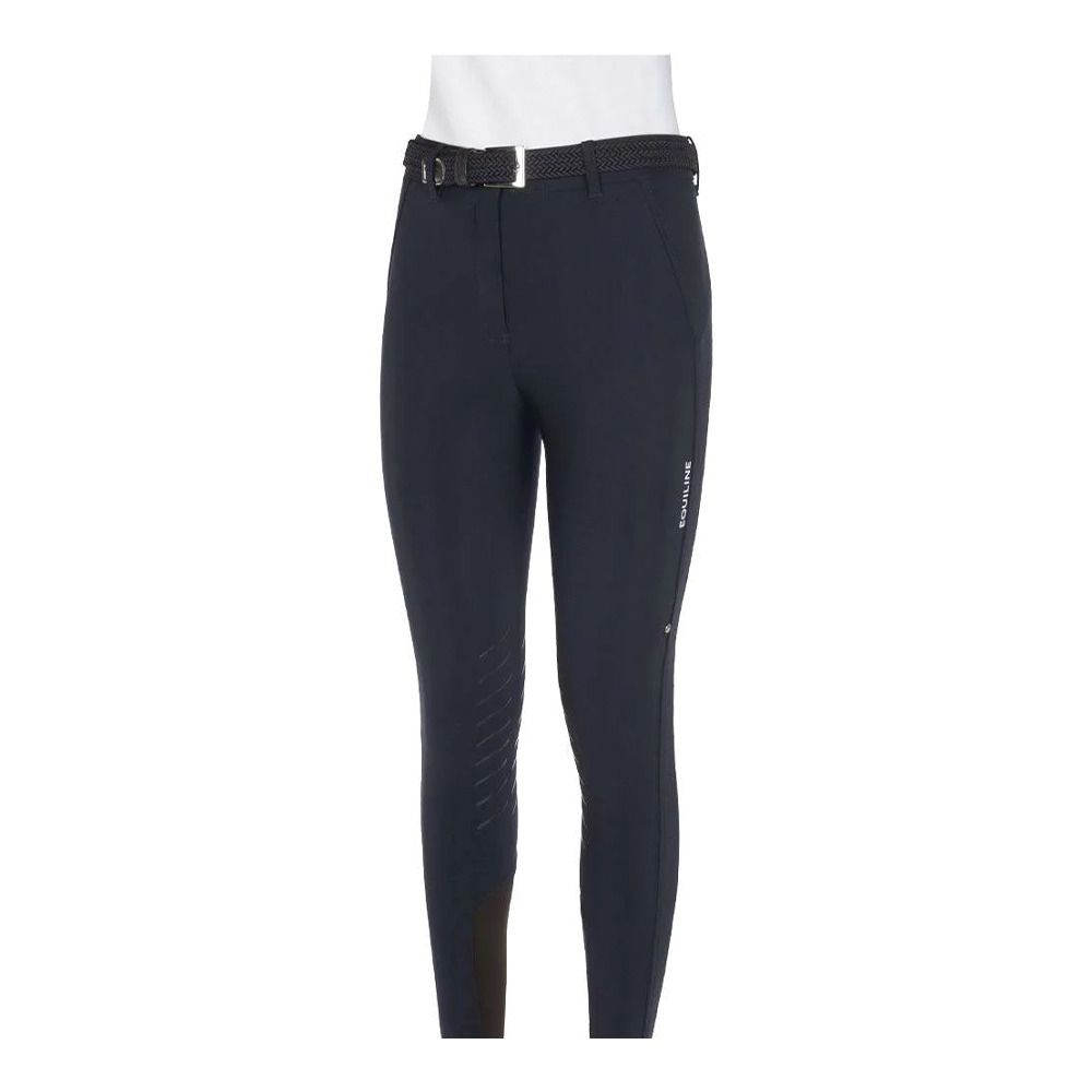 Equiline CIANNEKH -  Pantalon siliconé Femme blue