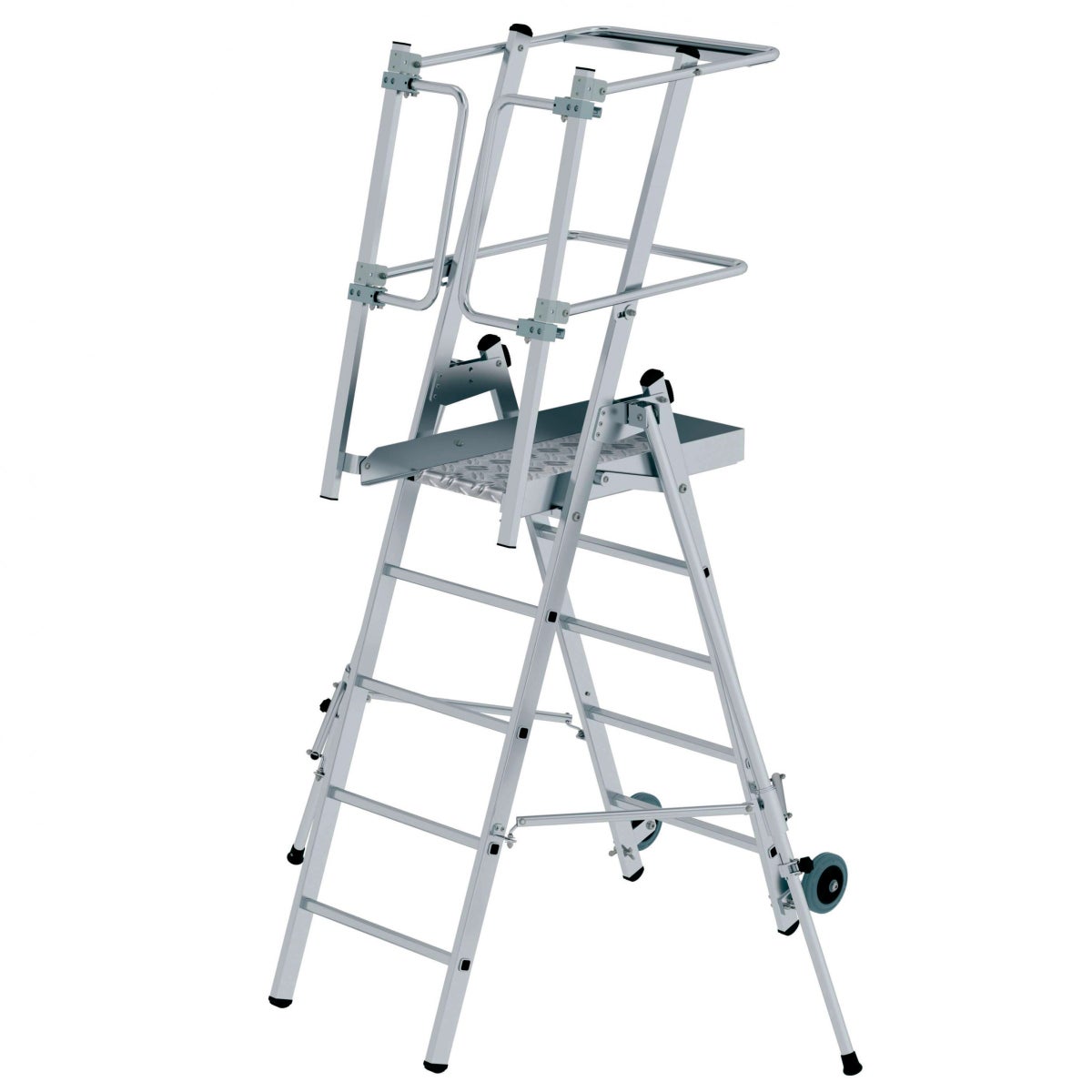 MUNK FlexxStep 5-sports platformladder