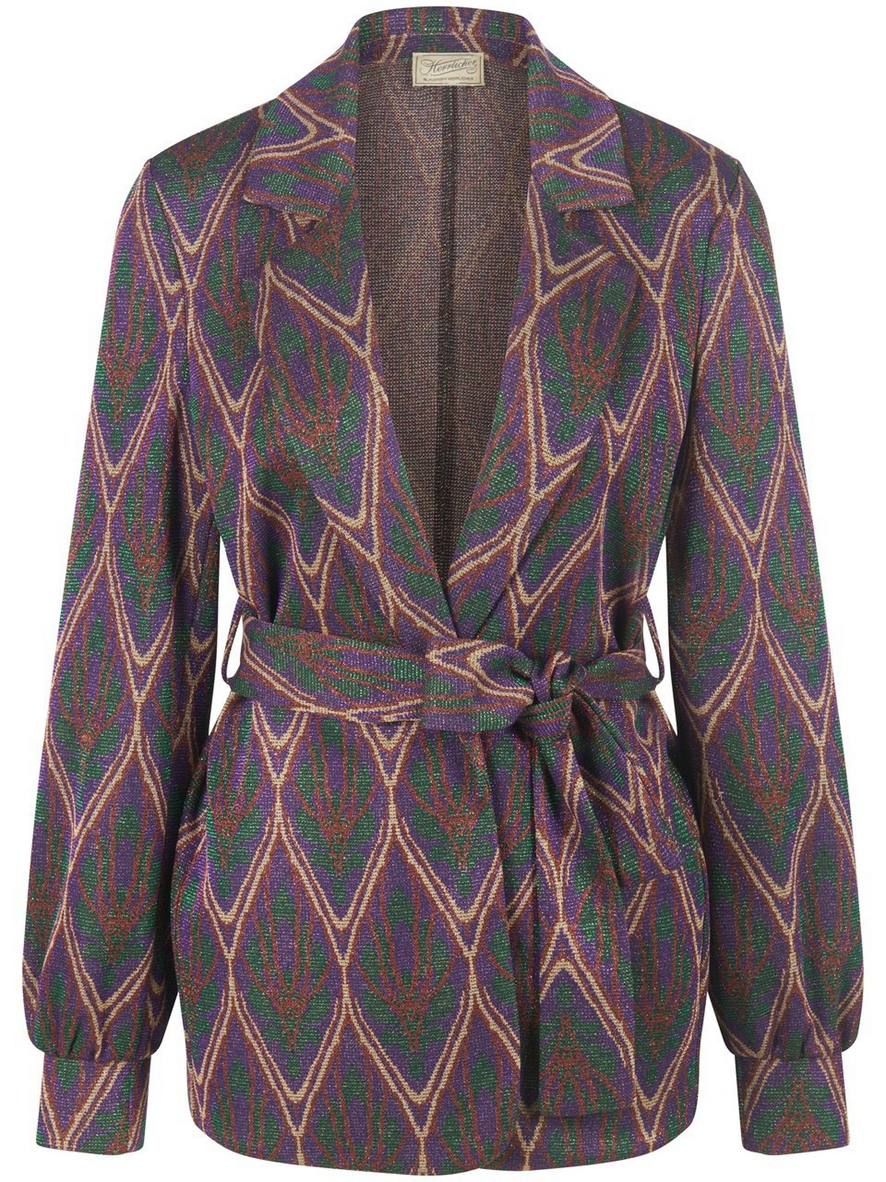 Jersey-Blazer Ioana
