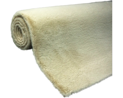 Romance beige vloerkleed 80x150 cm
