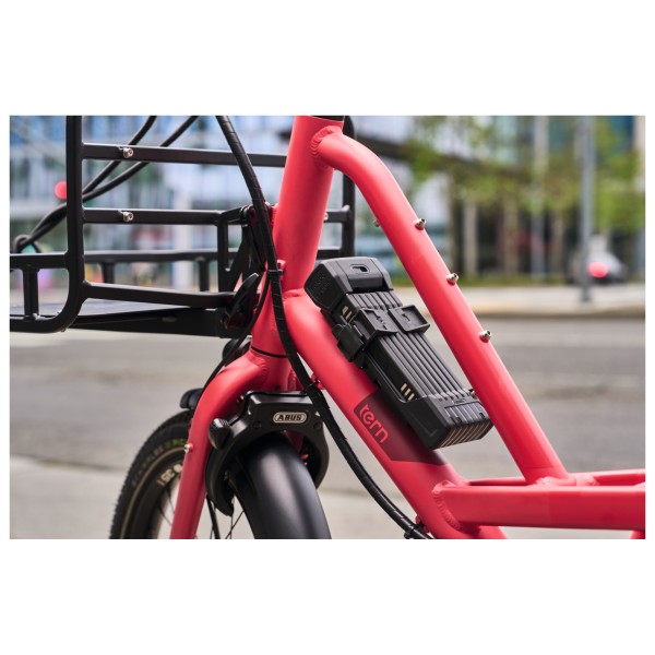 ABUS - Bordo Big 6200K/120 BK SH - Antivol vélo
